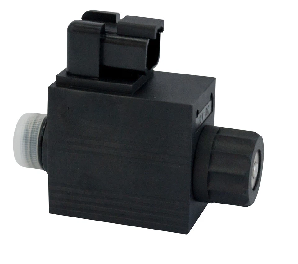 DC Solenoid For Valve