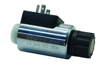 Solenoid DC untuk Injap Benang Skru Rexroth